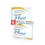 Extra Super P-Force 200 mg Extra Super P-Force 200 mg balenie