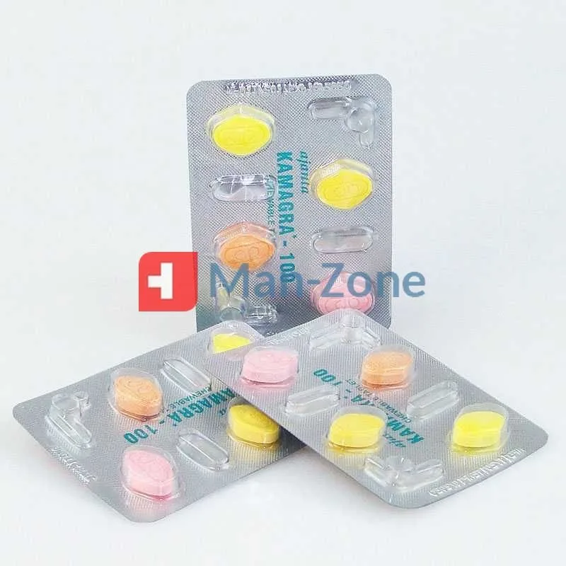 Kamagra Chewable 100 mg tabletky kamagra chewable 100 mg