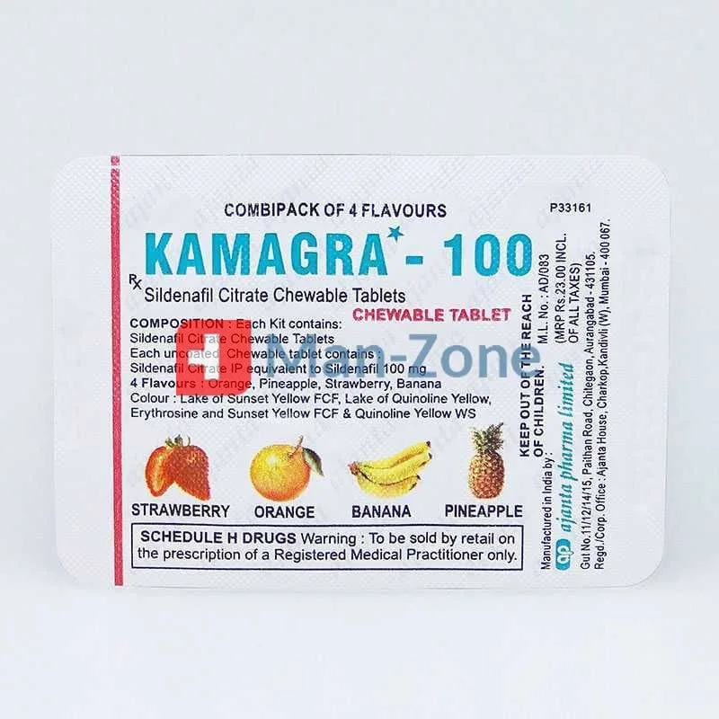 Kamagra Chewable 100 mg kúpiť kamagra chewable 100 mg