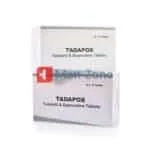 tadapox 80 mg tabletky na erekciu