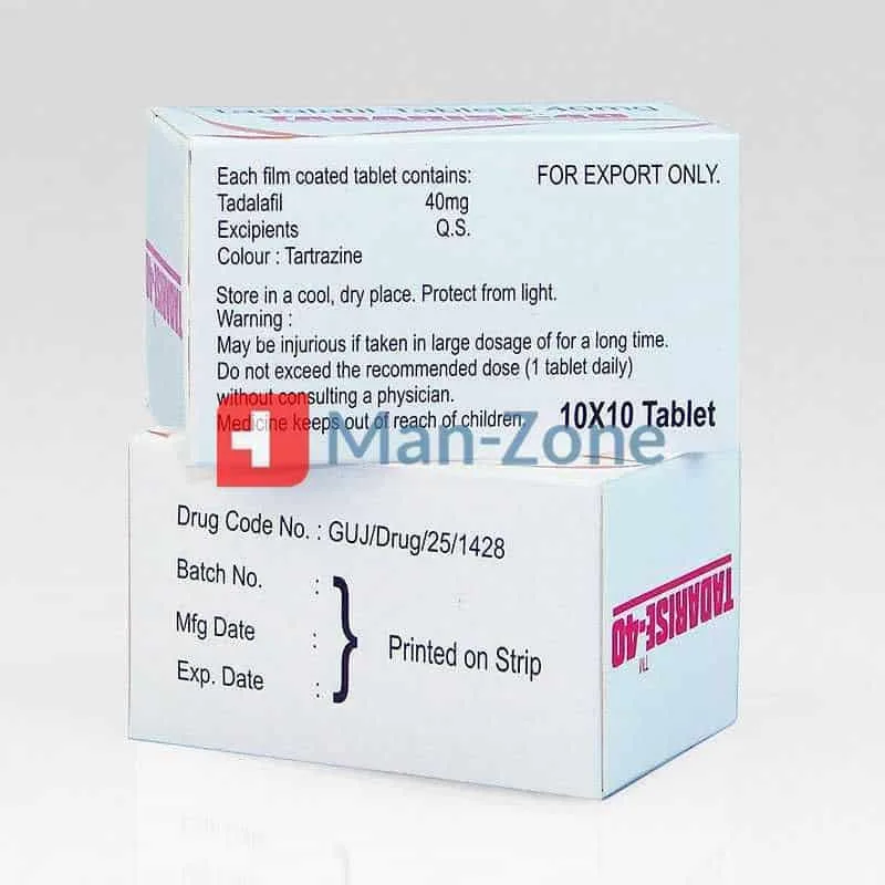 Tadarise 40 mg tadarise 40 mg balenie