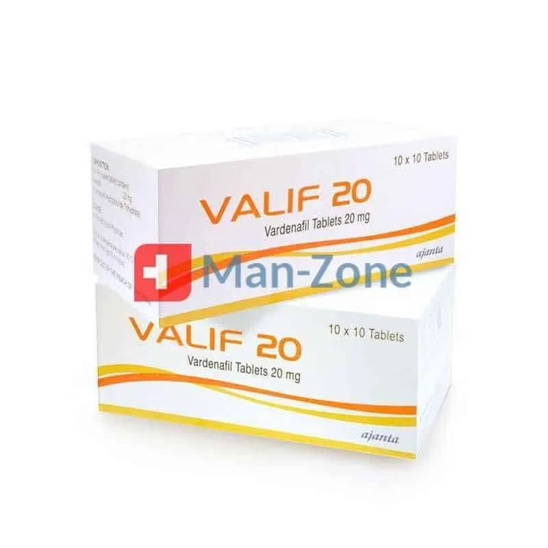 valif 20 mg voľnopredajná viagra