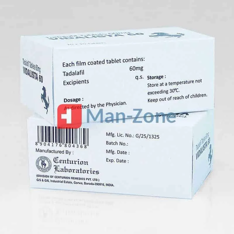 Vidalista 60 mg vidalista 60 mg balenie