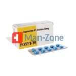 Prejac 30 mg (POXET) prejac 30 mg, liek s dapoxetine na oddialenie predčasnej ejakulácie