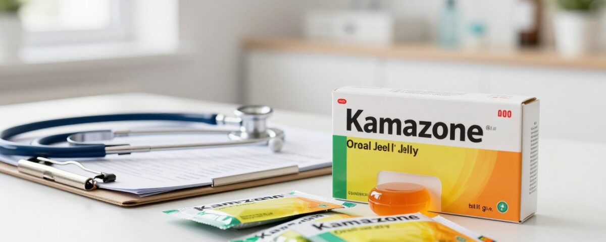 Kamagra Oral Jelly: Ako užívať, účinky, dávkovanie Kamagra Oral Jelly