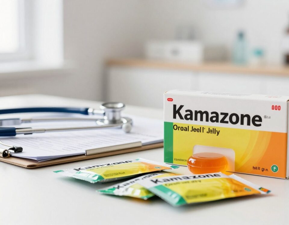 Kamagra Oral Jelly: Ako užívať, účinky, dávkovanie Kamagra Oral Jelly
