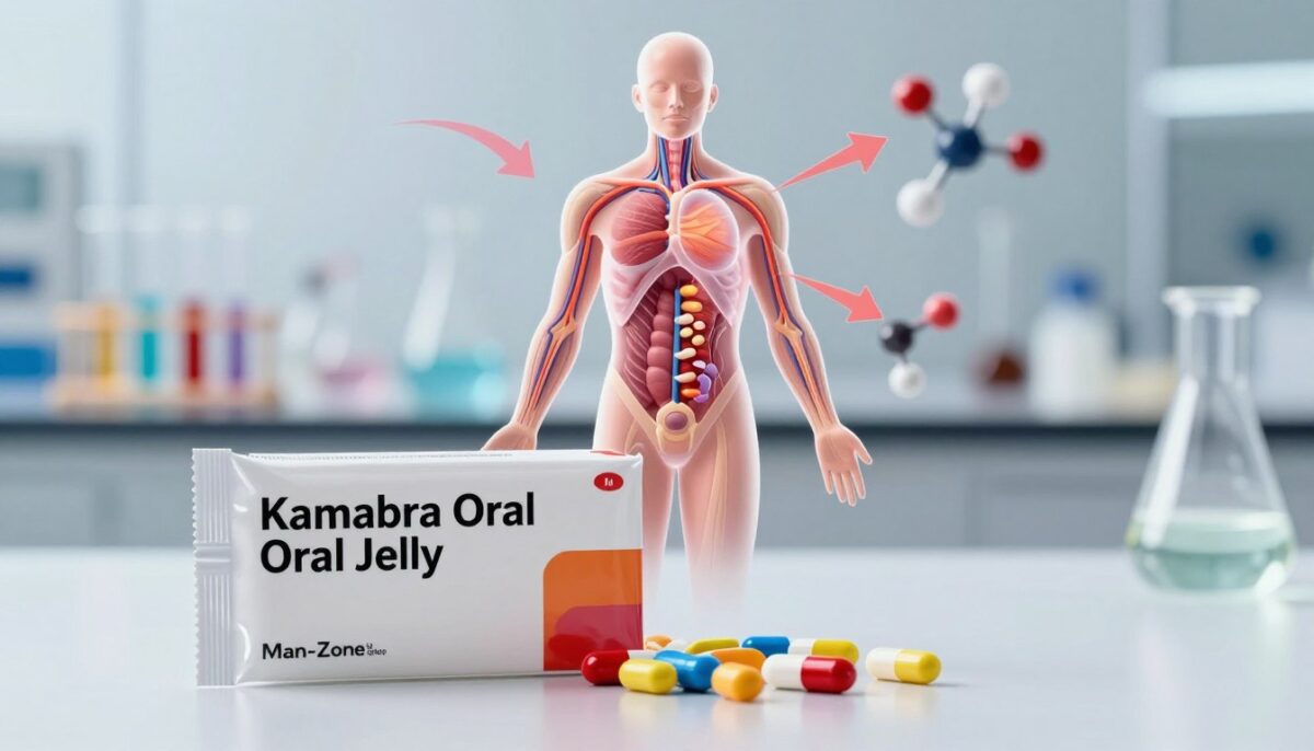 Kamagra Oral Jelly mechanizmus účinku Kamagra Oral Jelly mechanizmus účinku