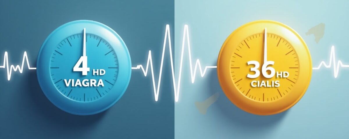 Sildenafil vs. Tadalafil (2026): Veľké porovnanie účinkov a cien generík hlavny-obrazok-clanku-sildenafil-vs-cialis-2026