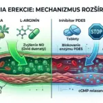 Prírodné doplnky na erekciu vs. moderné lieky: Vedecká pravda o účinnosti a limitoch schema-posobenia-prirodne-doplnky-na-erekciu-a-liekov-na-erekciu-v-cieve